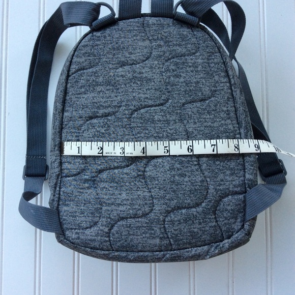Adidas Linear Mini Backpack. Unisex. - Picture 4 of 14
